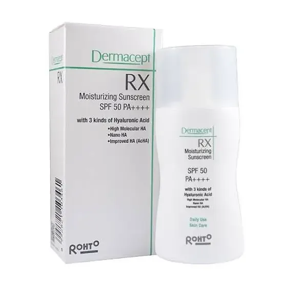 Dermacept RX Moisturizing Sunscreen SPF 50