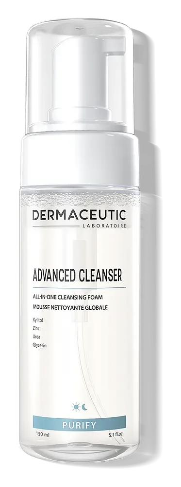 Dermaceutic Laboratoire Advanced Cleanser All-In-One Cleansing Foam