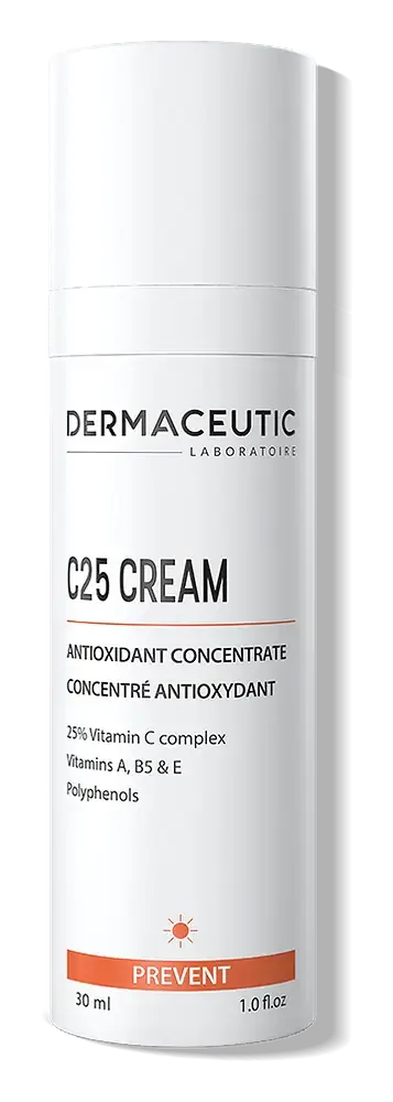 Dermaceutic Laboratoire C25 Cream Antioxidant Concentrate