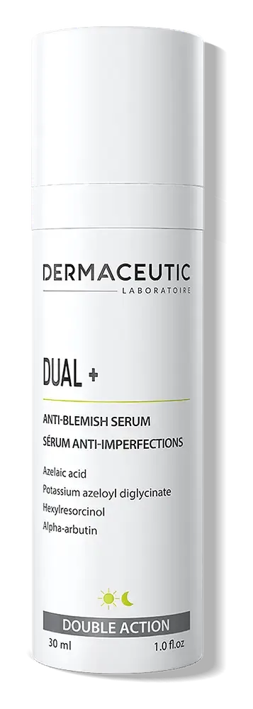 Dermaceutic Laboratoire Dual + Anti Blemish Serum