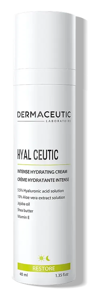Dermaceutic Laboratoire Hyal Ceutic Intense Hydrating Cream