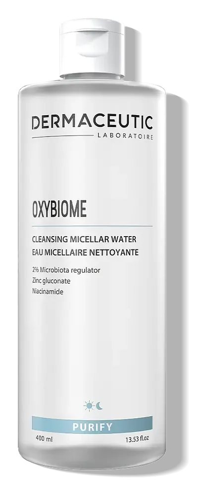 Dermaceutic Laboratoire Oxybiome Cleansing Micellar Water