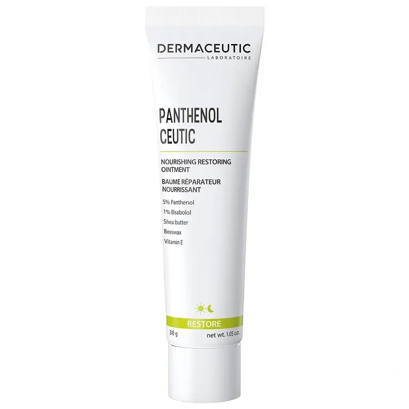 Dermaceutic Laboratoire Panthenol Ceutic Nourishing Restoring Ointment