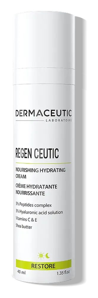 Dermaceutic Laboratoire Regen Ceutic Nourishing Hydrating Cream