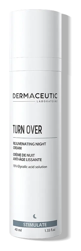 Dermaceutic Laboratoire Turn Over Rejuvenating Night Cream