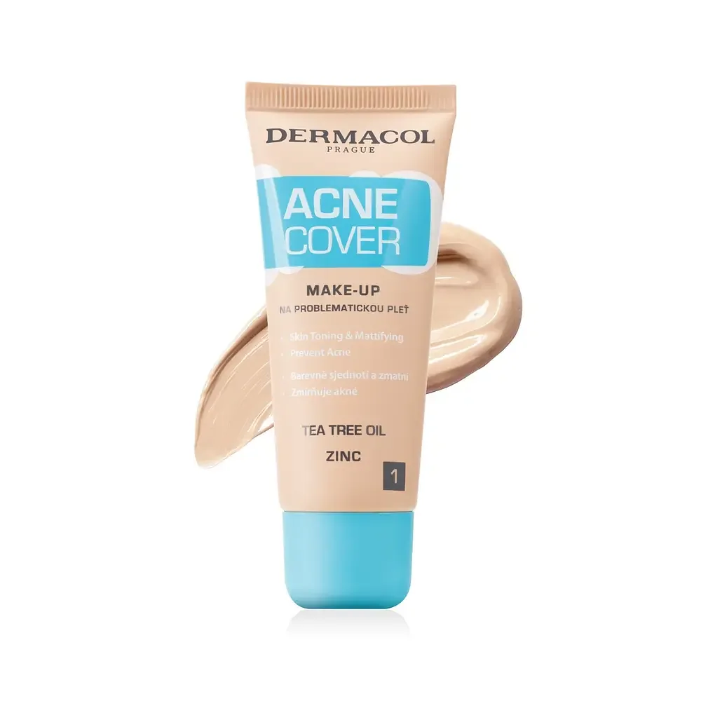 Dermacol Acne Cover Make-Up