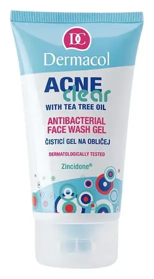 Dermacol Acneclear Antibacterial Face Gel