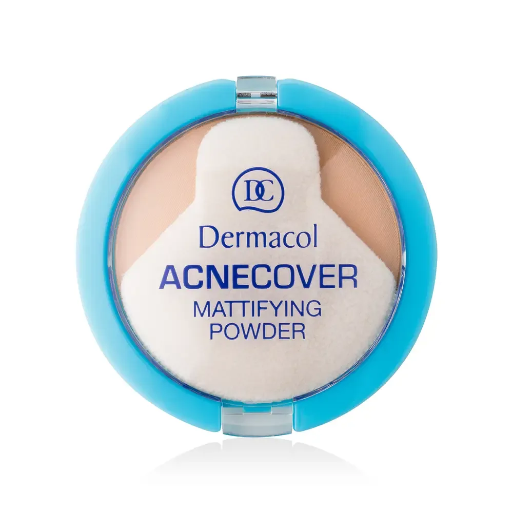 Dermacol Acnecover Mattifying Powder