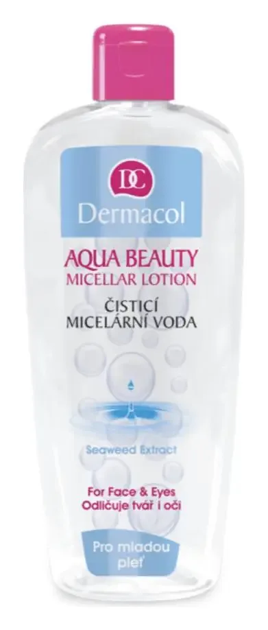 Dermacol Aqua Beauty Micellar Lotion