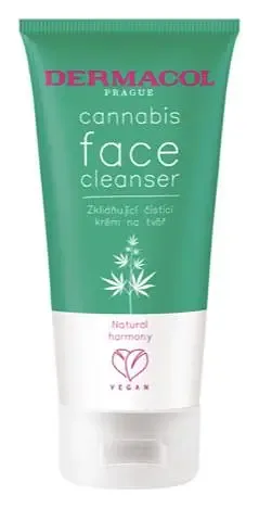Dermacol Cannabis Face Cleanser