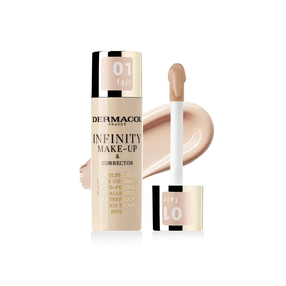 Dermacol Infinity Make-Up & Corrector