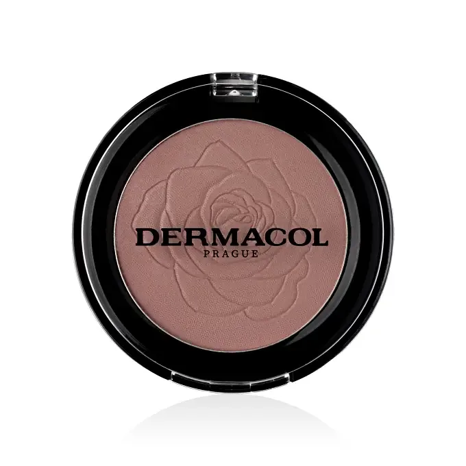 Dermacol Natural Powder Blush
