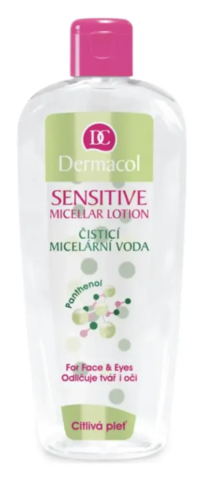 Dermacol Sensitive Micellar Lotion