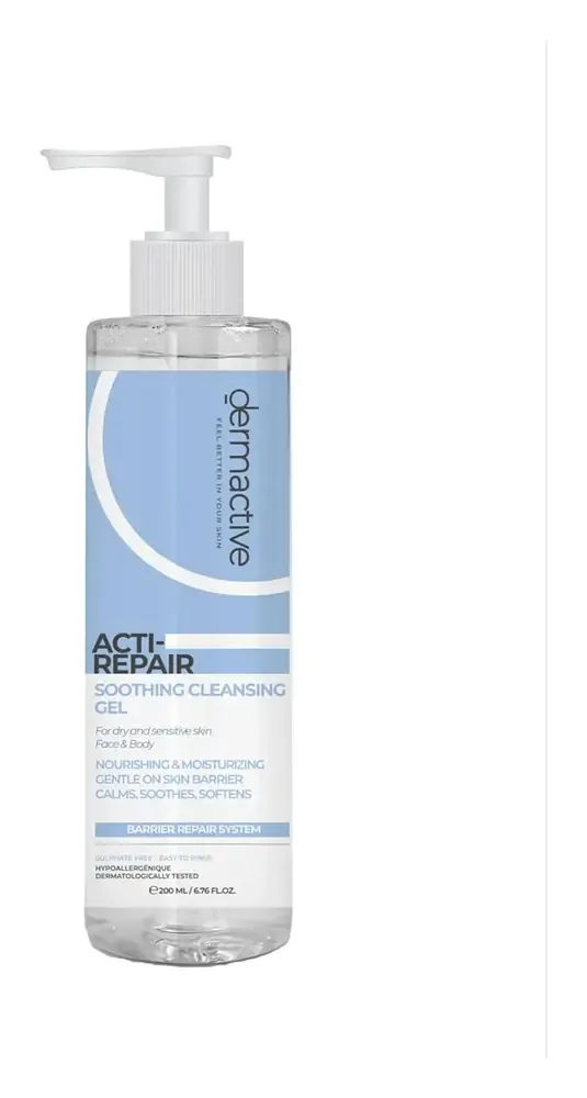 Dermactive Acti Repair Soothing Cleansing Gel