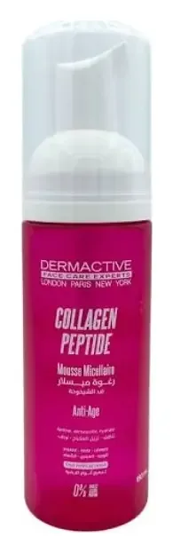 Dermactive Collagen Peptide Mousse Micellaire