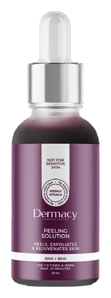 Dermacy Laboratories AHA + BHA Peeling Solution
