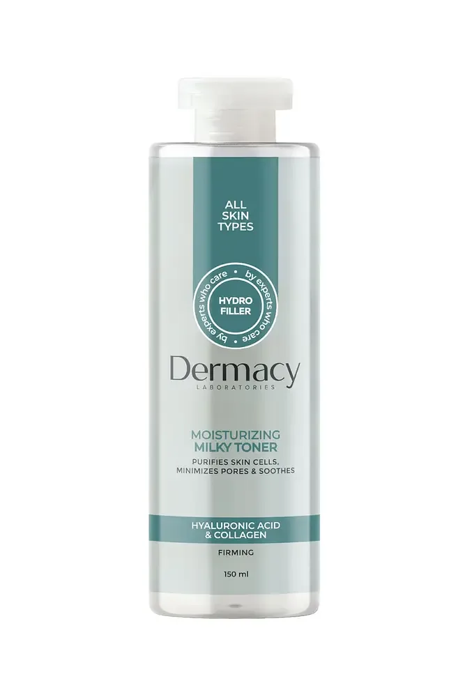 Dermacy Laboratories Moisturizing Milky Toner
