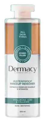 Dermacy Laboratories Waterproof Makeup Remover