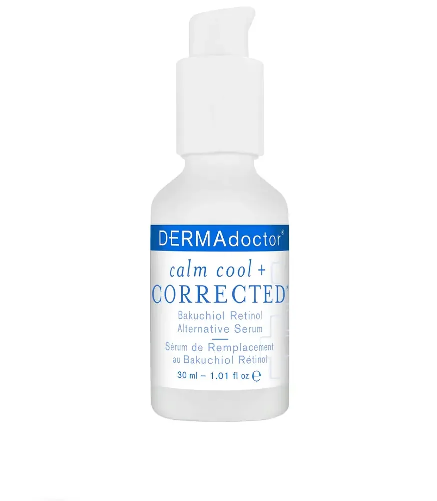 Dermadoctor Calm Cool + Corrected Bakuchiol Retinol Alternative Serum