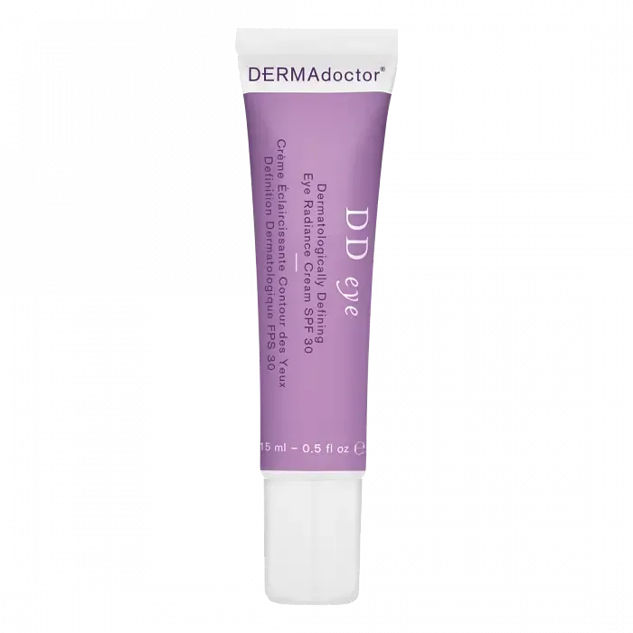 Dermadoctor DD Eye Dermatologically Defining Eye Radiance Cream SPF 30