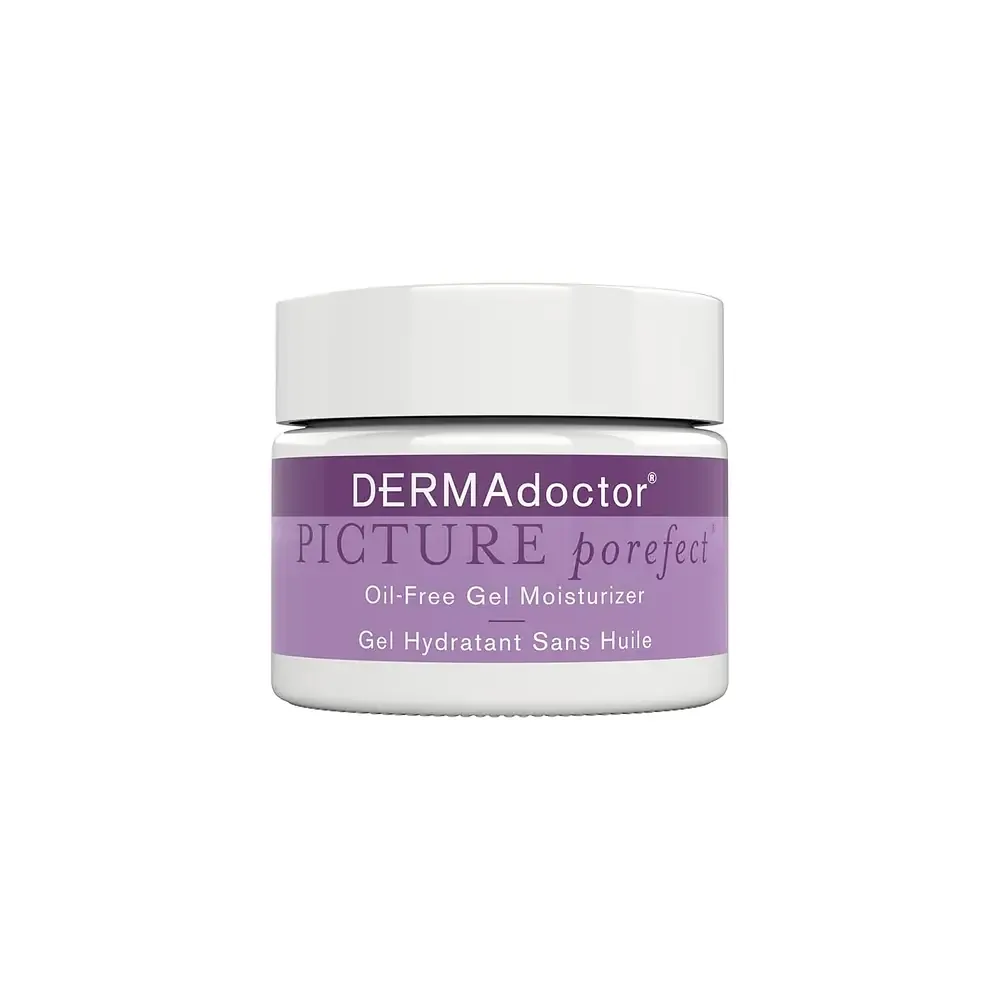 Dermadoctor Picture Porefect Oil Free Gel Moisturizer