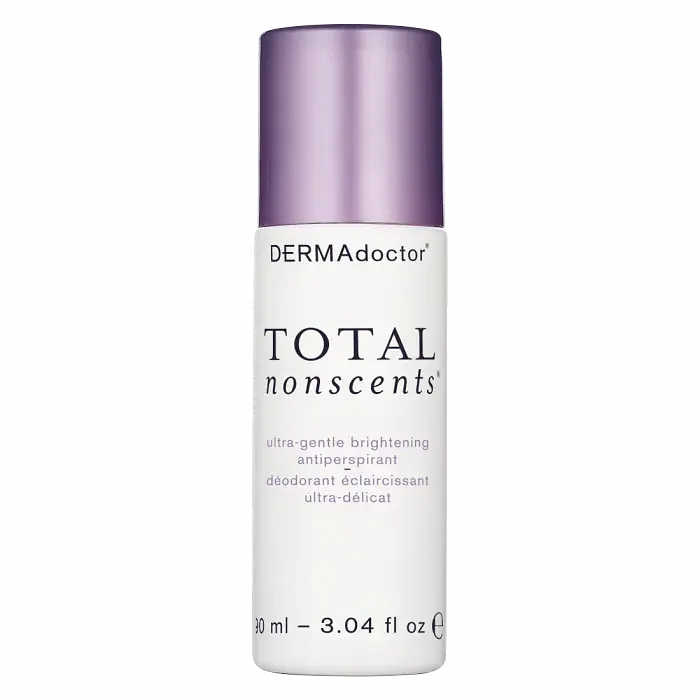 Dermadoctor Total Nonscents Ultra-Gentle Brightening Antiperspirant