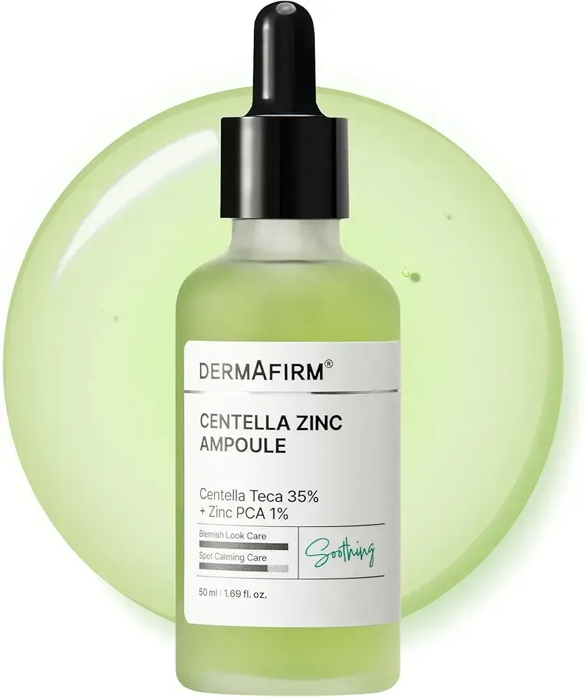 Dermafirm Centella Zinc Ampoule