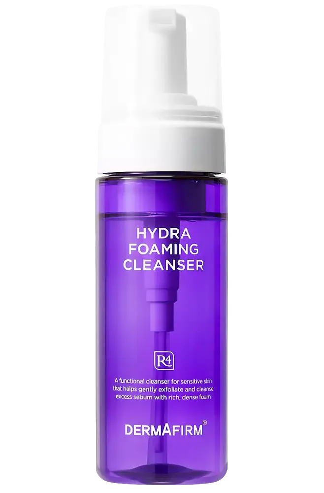 Dermafirm Hydra Foaming Cleanser R4