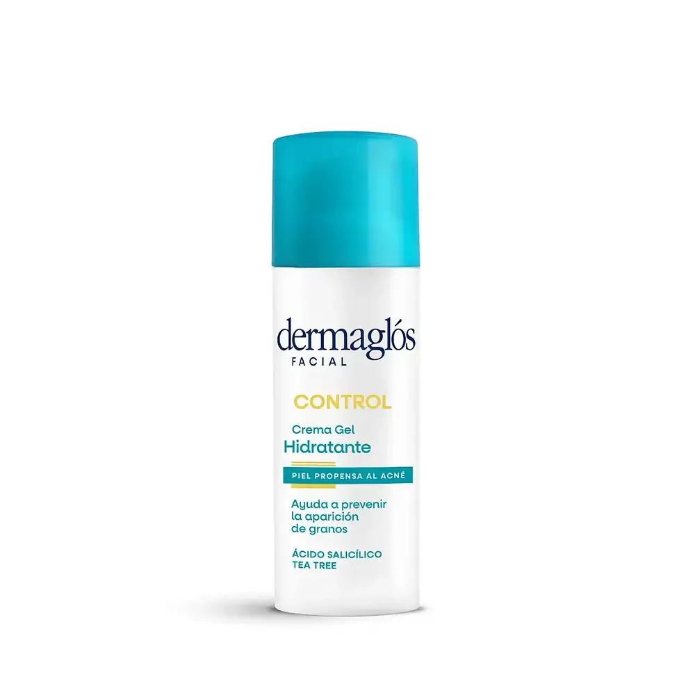 Dermaglós Control Crema Gel Hidratante