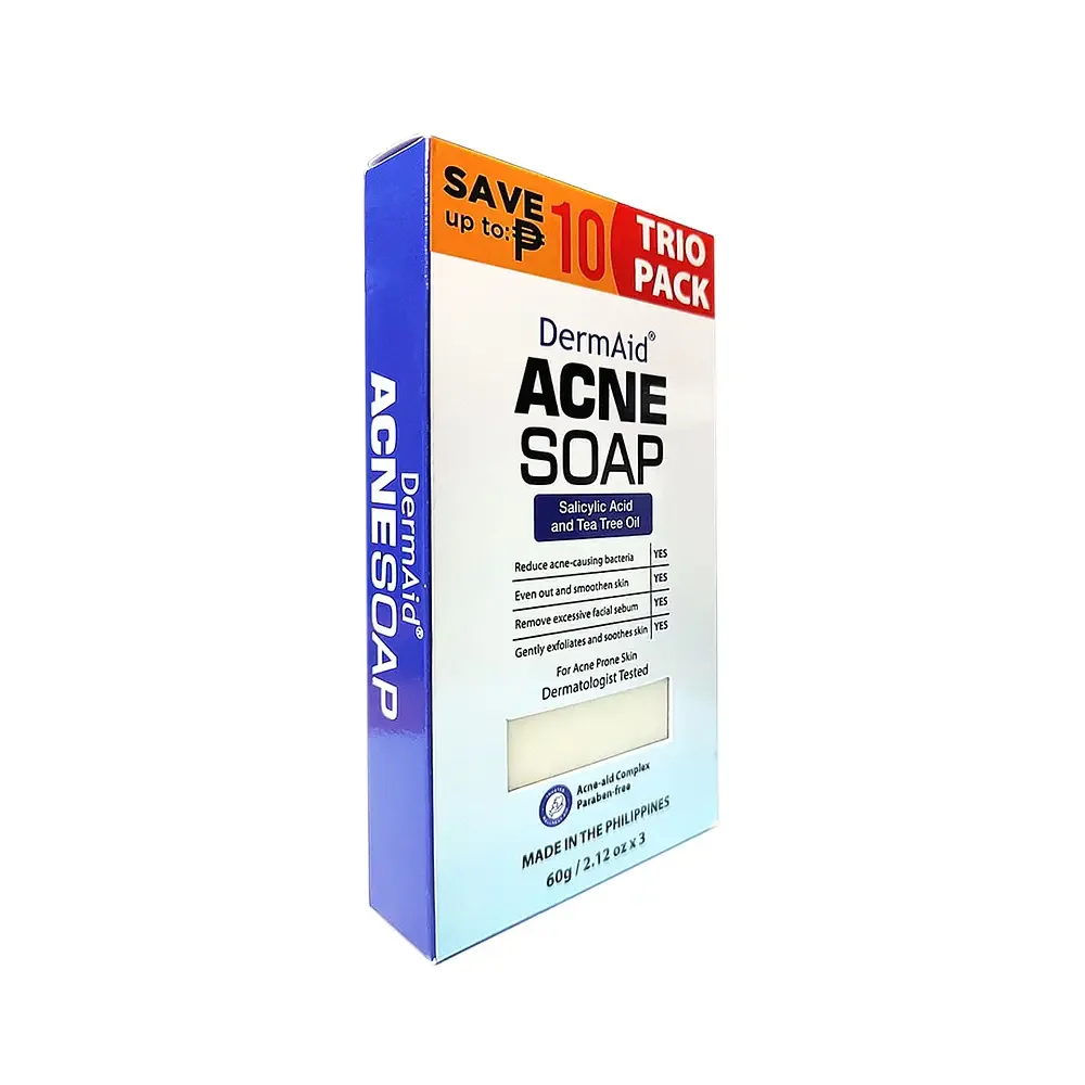 Dermaid Acne Soap