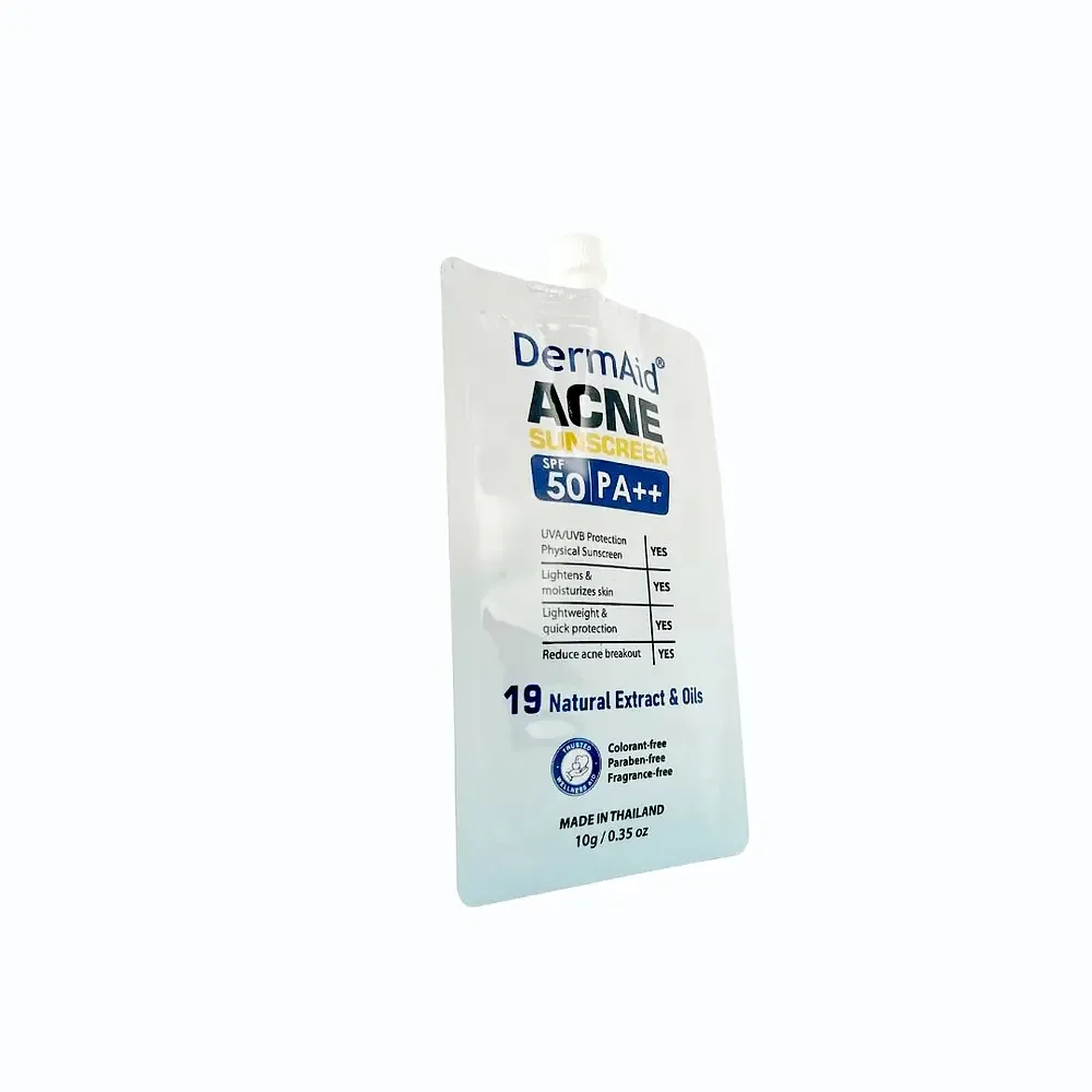 Dermaid Acne Sunscreen SPA 50 PA 50++