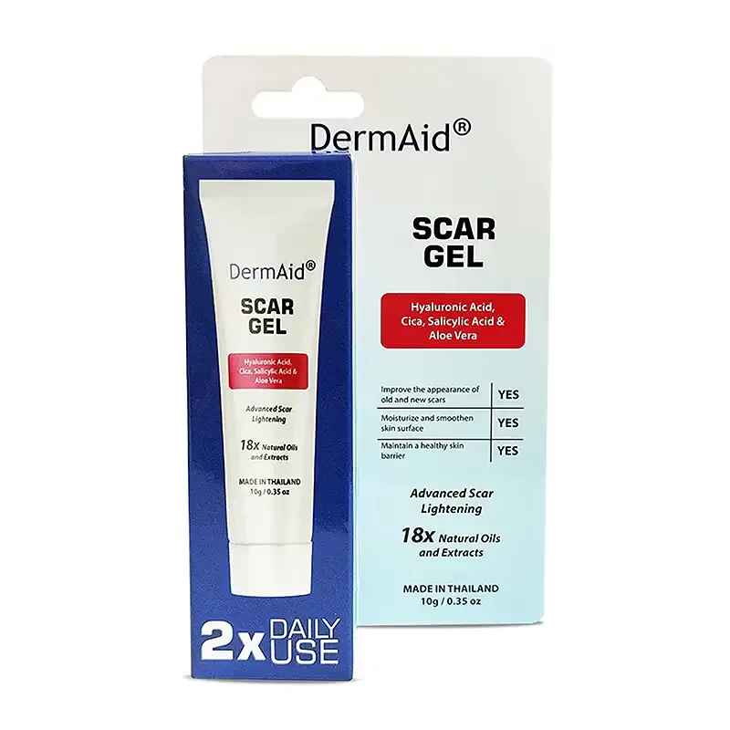 Dermaid Scar Gel