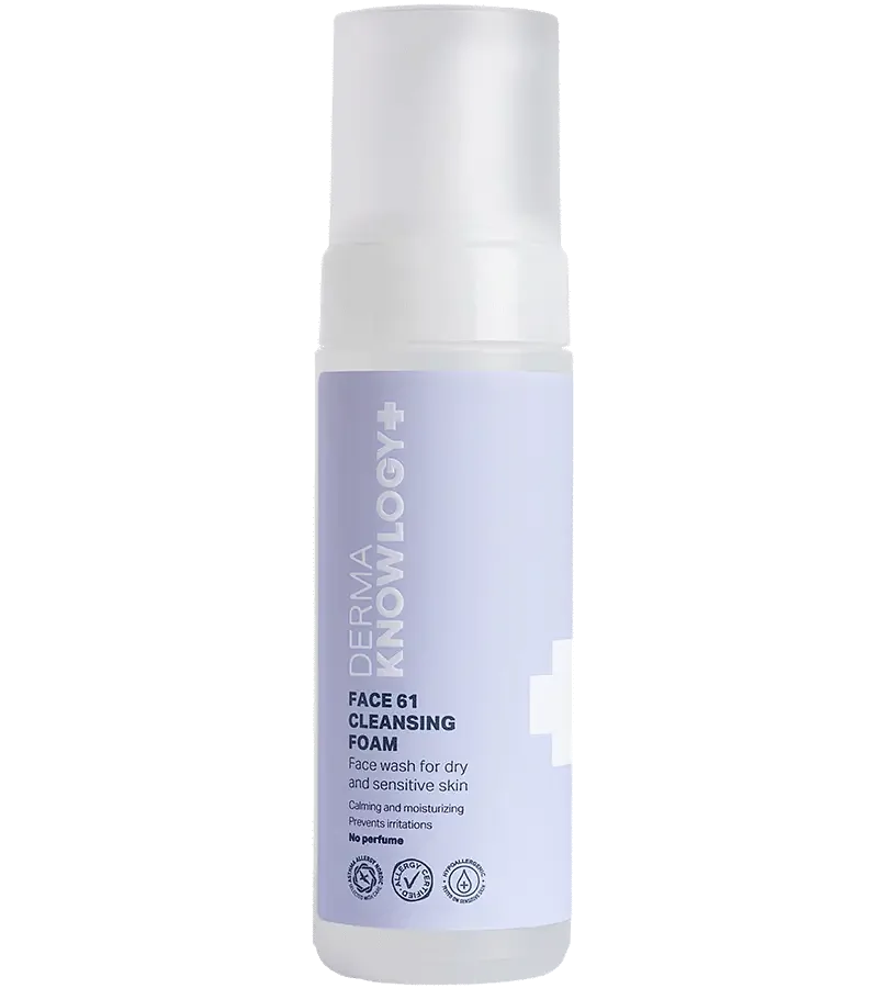 Dermaknowlogy Face 61 Cleansing Foam