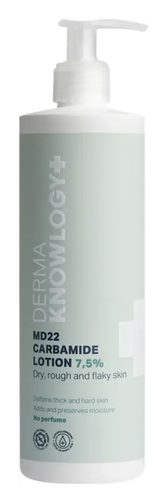 Dermaknowlogy MD22 Carbamide Lotion 7,5%