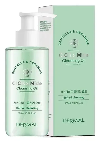 Dermal Korea Cica X Mide Cleansing Oil