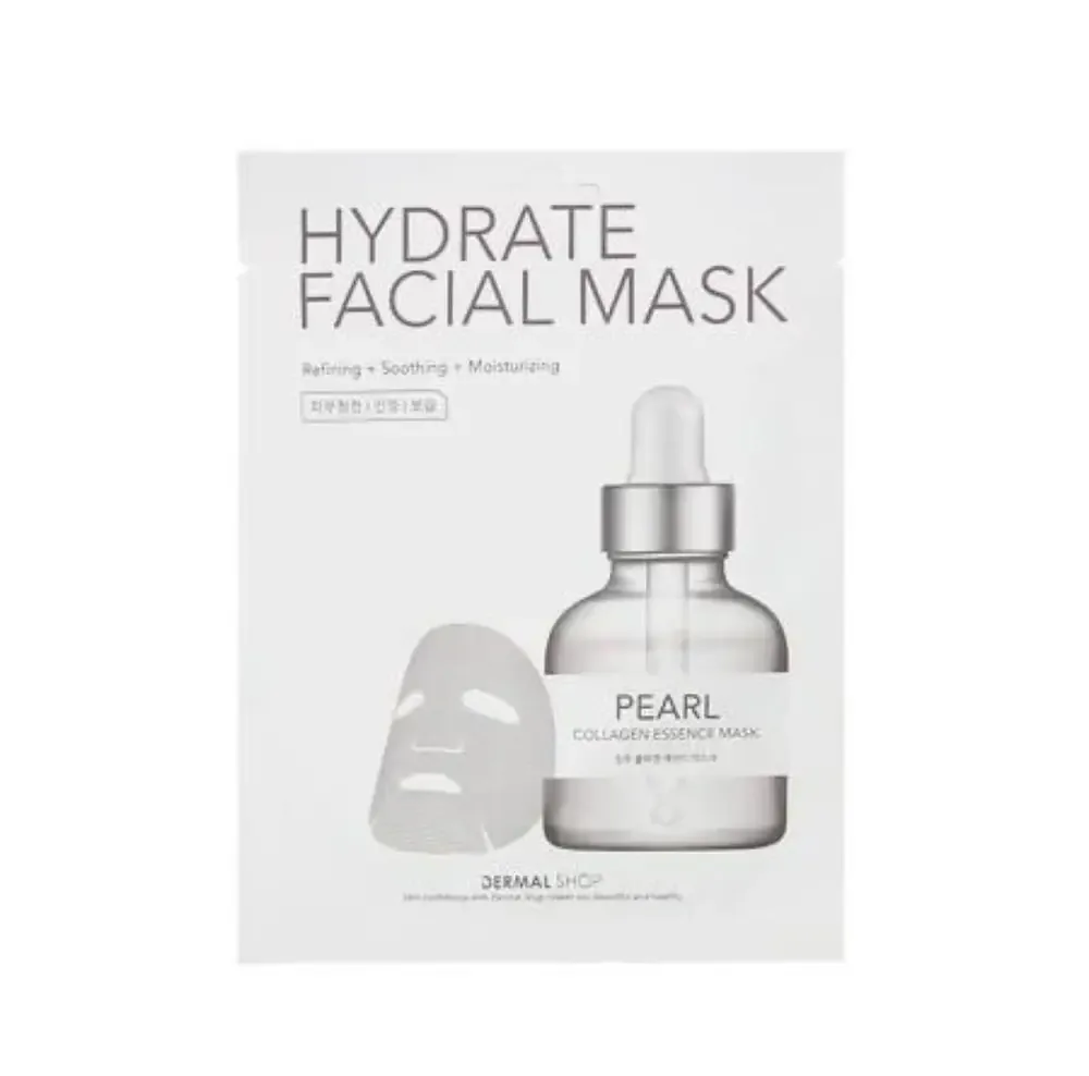 Dermal Korea Hydrate Facial Mask