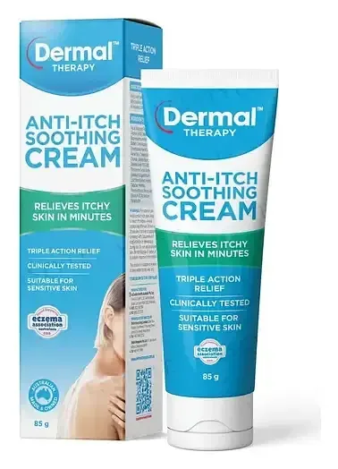 Dermal Therapy Anti-Itch Soothing Cream