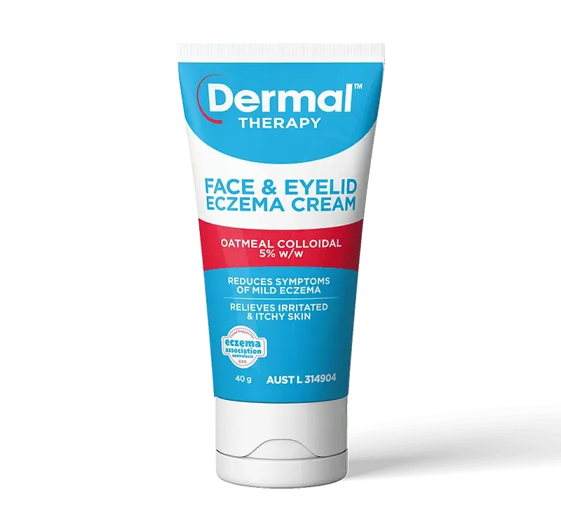 Dermal Therapy Face & Eyelid Eczema Cream