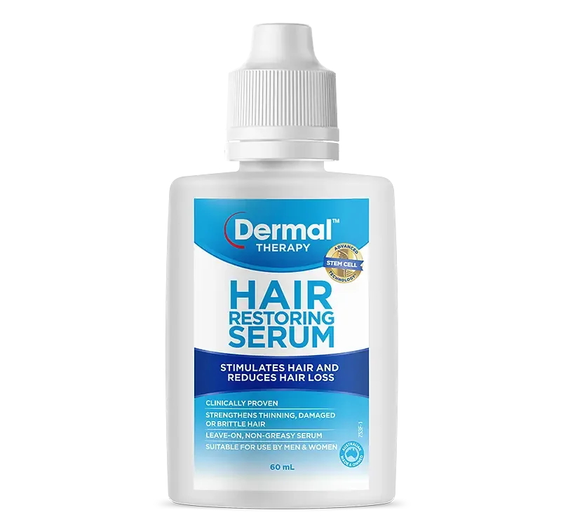 Dermal Therapy Hair Restoring Serum