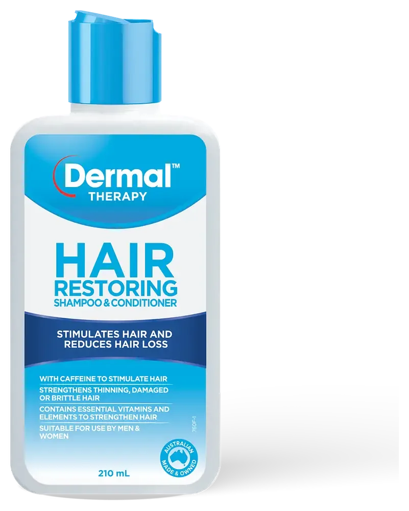 Dermal Therapy Hair Restoring Shampoo & Conditioner