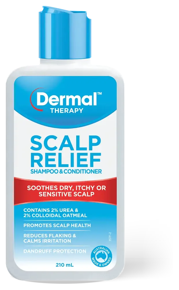 Dermal Therapy Scalp Relief Shampoo & Conditioner