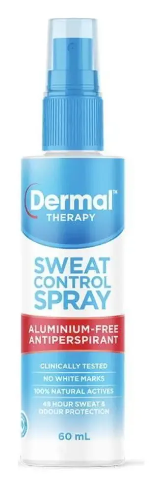 Dermal Therapy Sweat Control Spray