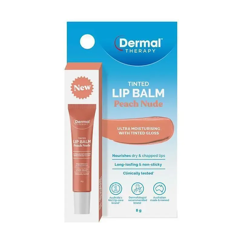 Dermal Therapy Tinted Lip Balm