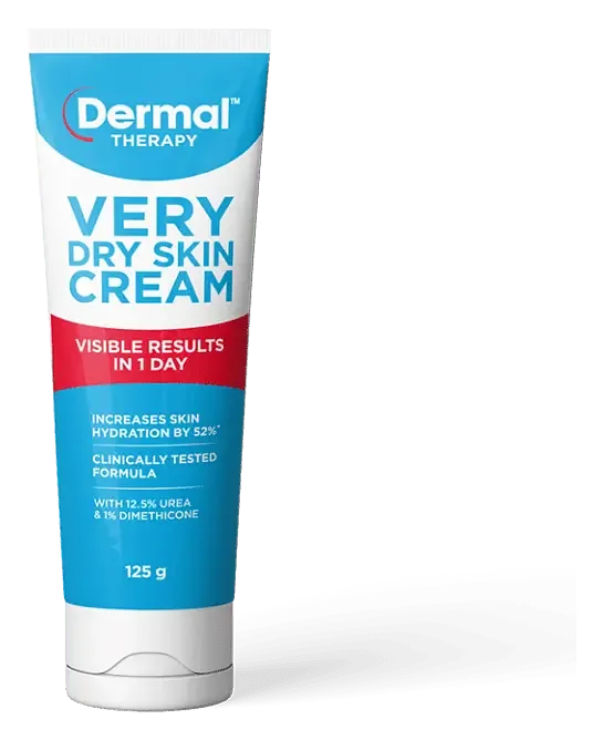 Dermal Therapy Very Dry Skin Cream