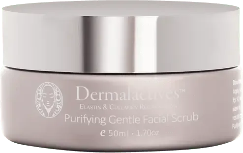 Dermalactives Purifying Gentle Facial Scrub