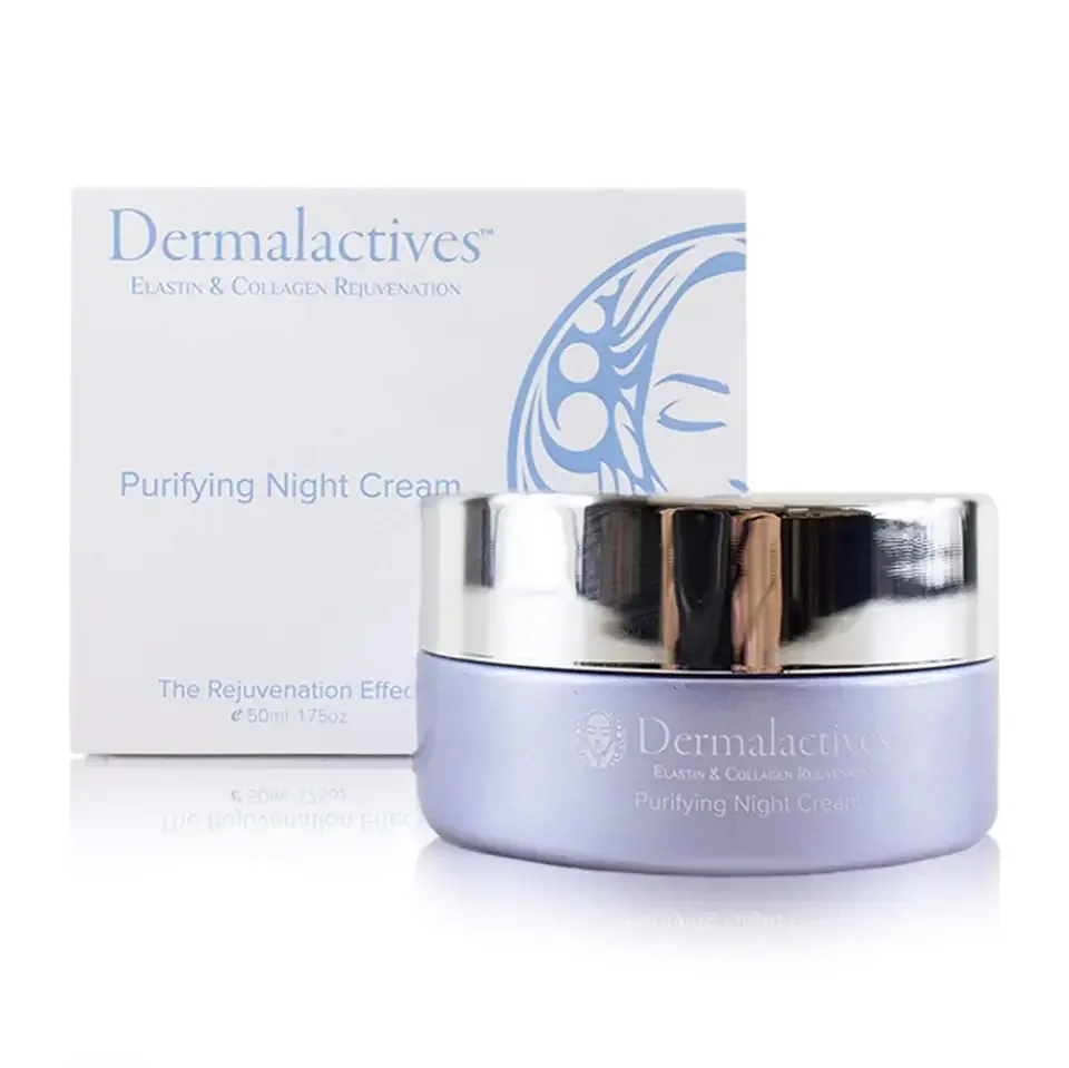 Dermalactives Purifying Night Cream