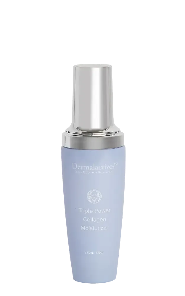 Dermalactives Purifying Triple Power Collagen Moisturizer