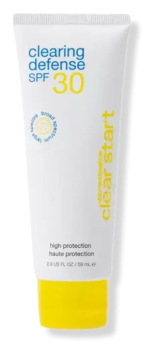 Dermalogica Clear Start Clearing Defense Moisturizer SPF 30