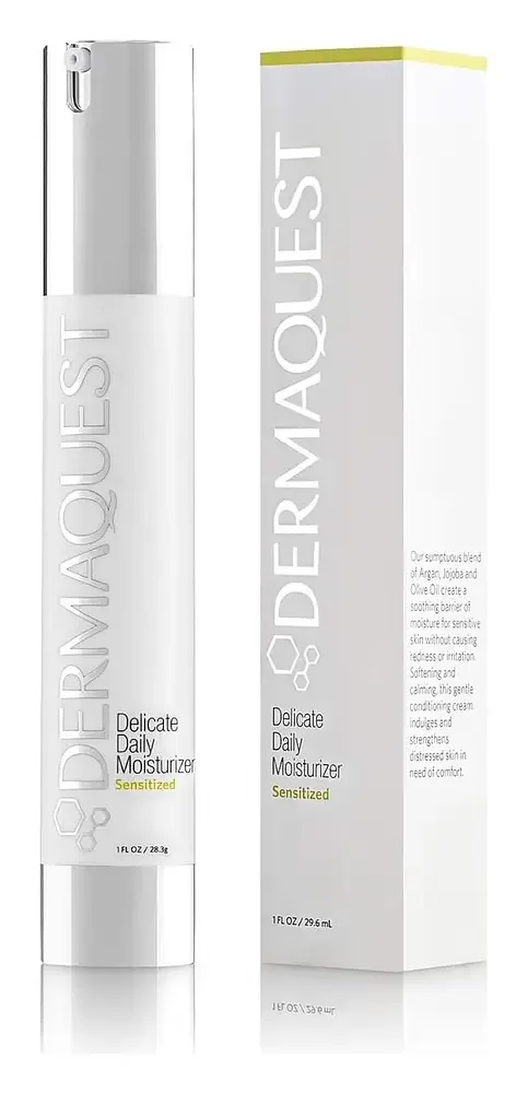 Dermaquest Delicate Daily Moisturizer
