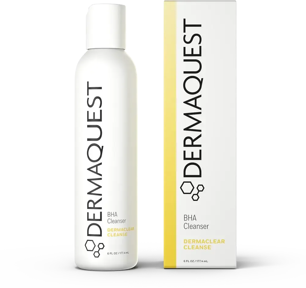 Dermaquest Dermaclear BHA Cleanser
